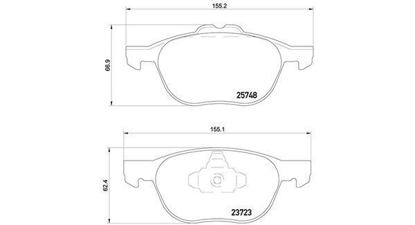 MAGNETI MARELLI Jarrupala, levyjarru 363700424158